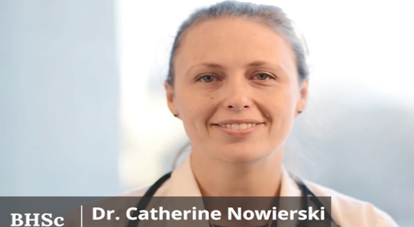 Dr. Catherine Nowierski